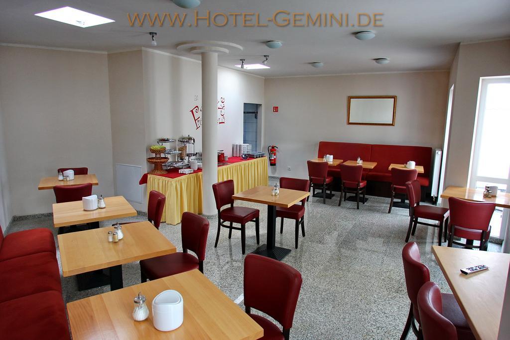 Hotel Gemini Дюссельдорф Екстер'єр фото