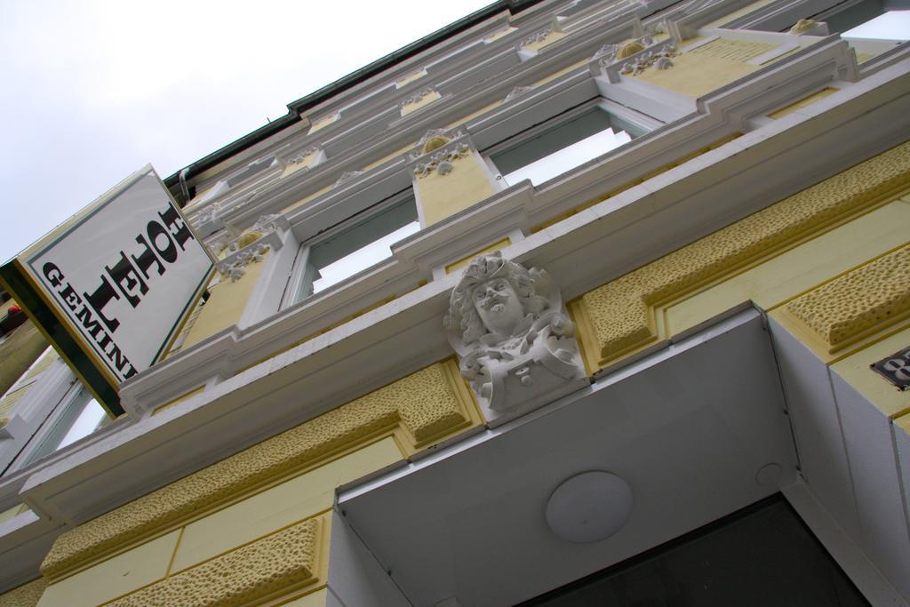Hotel Gemini Дюссельдорф Екстер'єр фото
